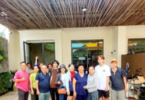 Quân Phát Villa Homestay Phan Thiết